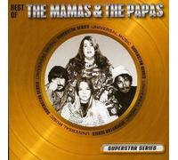 Mamas|The Papas - Best of-Superstar Series