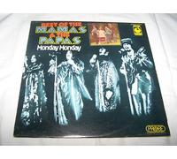 Mamas & The Papas - Best of the Mamas and Papas: Monday, Monday