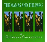 The Mamas and The Papas – The Ultimate Collection – CD (MCA)