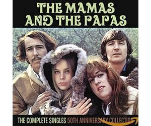 Mamas & the Papas - Complete Singles