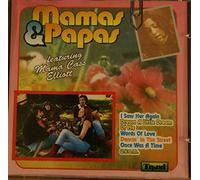Mamas & The Papas - Featuring Mama Cass Elliott