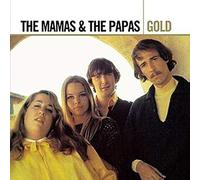 Gold [2 Discs] by Mamas & The Papas [Audio CD] NEUF