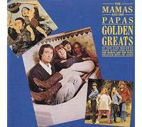 Mamas & The Papas - Golden greats (compilation, 20 tracks, 1986)