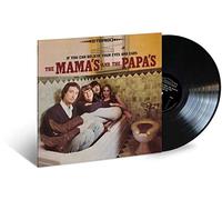 Mamas The Papas - If You Can Believe Your Eyes And Ears - Vinyl Record - G3z