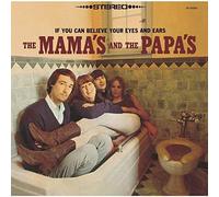 Mamas & The Papas – If You Can Believe Your Eyes & Ears – CD SHM – Import Japon – Neuf