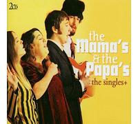 Mamas & The Papas - Singles + [Import]