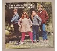 Mamas & The Papas, The - Mamas & The Papas, The - 16 Of Their Greatest Hits - MCA Records - 250 444-1