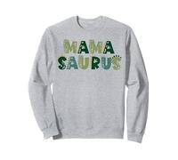 Mamasaurus DadaSaurus Assortiment de Dinosaures pour Anniversaire Sweatshirt
