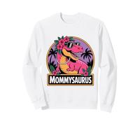 Mamasaurus Dinosaure Mamasaurus Sweatshirt