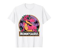 Mamasaurus Dinosaure Mamasaurus T-Shirt