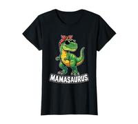 Mamasaurus Dinosaure T-Rex Awesome Mom T-Shirt