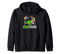 Mamasaurus T-Rex Dinosaure Maman Maman Saurus Famille Assorti Sweat à Capuche