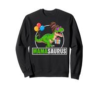 Mamasaurus T-Rex Dinosaure Maman Maman Saurus Famille Assorti Sweatshirt