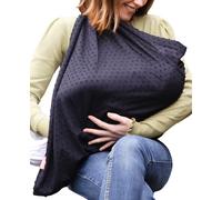 Mamascarf Coussinet et Protège Mamelon - Echarpe d'allaitement