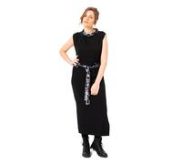 Mamatayoe Vestido Ottonian Robe, Noir, Medium Femme