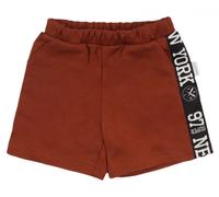 Mamatti Short en coton Baby Fox - marron, taille 98
