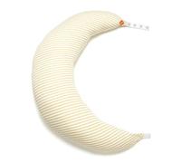 Mamaway Coussin de grossesse pour dormir, coussin d'allaitement pour la grossesse, régulateur de température, respirant, rebondissant, positionneur d'alimentation réglable en forme de C, indispensable