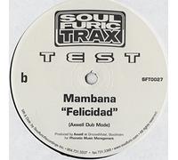 MAMBANA (AXWELL) / FELICIDAD