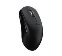 MAMBASNAKE x Attack Shark R6 39 g Superlight Mouse, PixArt PAW3950MAX Souris de jeu sans fil 8K, MCU Nodic 52840, BT/2.4G, DPI 42000 réglable pour Win11/Xbox/PS/Mac