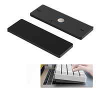 MAMBASNAKE x Attack Shark Support de clavier d'ordinateur portable de bureau pour clavier externe, support magnétique ultra léger, support de clavier d'ordinateur portable de jeu de bureau pour