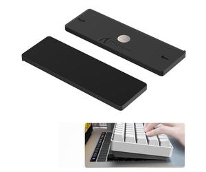 MAMBASNAKE x Attack Shark Support de clavier d'ordinateur portable de bureau pour clavier externe, support magnétique ultra léger, support de clavier d'ordinateur portable de jeu de bureau pour