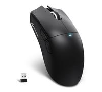 MAMBASNAKE X ATTACK SHARK X11SE Souris gaming sans fil-Jusqu'à 22000 ppp,capteur PixArt PAW3311,BT/2,4G/filaire,légère 59 g,clics 2000W,accélération 40G,batterie longue durée,for Win/Mac-Noir