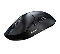 MAMBASNAKE X ATTACK SHARK X8SE 55g Souris gaming sans fil ultra-légère-Jusqu'à 25000 DPI,capteur PAW3311,trimode BT/2,4G/USB-C,80 millions de clics,accélération 40G,500mAh,pilote web,pour Win/Mac-Noir