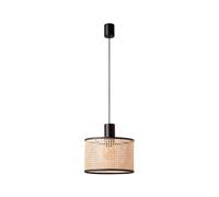 MAMBO 320 Suspension Noir Mat/Rotin