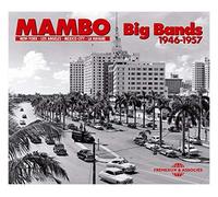 MAMBO BIG BANDS CD