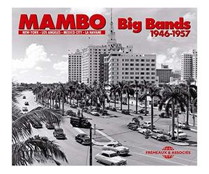 MAMBO BIG BANDS CD