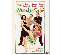 Mambo Cafe [Import USA Zone 1]