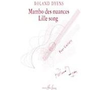 MAMBO DES NUANCES ET LILLE SONG G