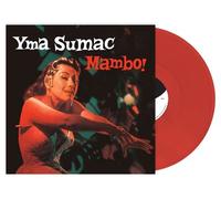 Mambo ! Édition Limitée Vinyle Rouge Vinyle