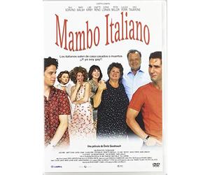 Mambo Italiano DVD 2003 [Import]