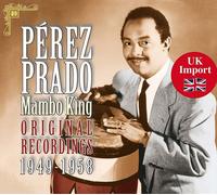 Mambo King Original Recordings 1949-58