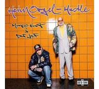 Mambo Kurt & der Wolf - Heimorgel-Hustle (Black