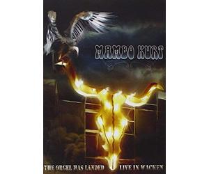 Mambo Kurt - Mambo Kurt - The Orgel Has Landed - Dvd