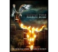 MAMBO KURT "THE ORGEL HAS LANDED LIVE IN WACKEN" DVD