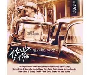 Mambo Man (Original Soundtrack)