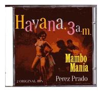 Mambo Mania-Havana 3 A.M.