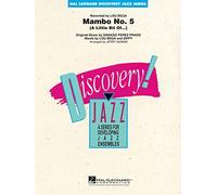 Mambo No. 5 - Big Band - SET+CD