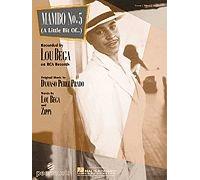 Mambo No. 5 (Piano Vocal, Sheet Music)
