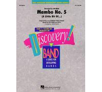 Mambo No. 5 / Score + Parties