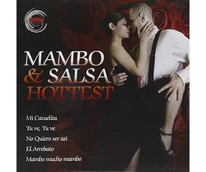 Mambo & Salsa Hottest