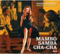Mambo Samba Cha-Cha... CD