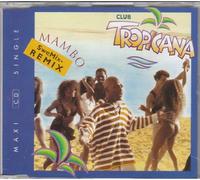 Mambo (SweMix-Remix, 4 Versions, 1994) [Import]