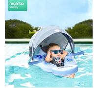 Mambobaby - Bouée Flottante Pour Bébé Avec Parasol - Couleur:Tpu Koala Canopy