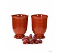 MamboCat Arcoroc - Verres en Terre Cuite, Lot de 175 ML idéal pour Miele vin