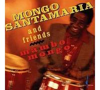 Santamaria, Mongo - Mambo Mongo
