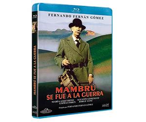 Mambrú Se Fue A La Guerra *** Europe Zone *** [Blu-ray]